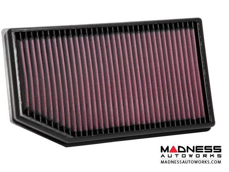 Jeep Wrangler JL 3.6L V6 Air Filter